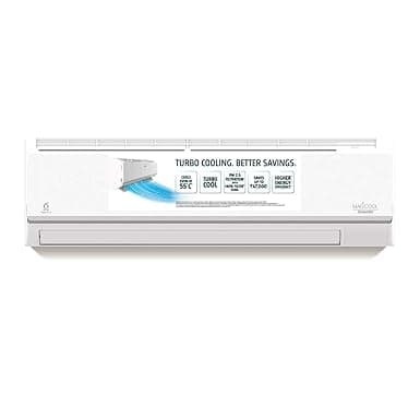 Whirlpool 2 Ton 3 Star Inverter Split AC (Copper, 2.0T MAGICOOL PRO 3S COPR INVERTER, White) Air Conditioners