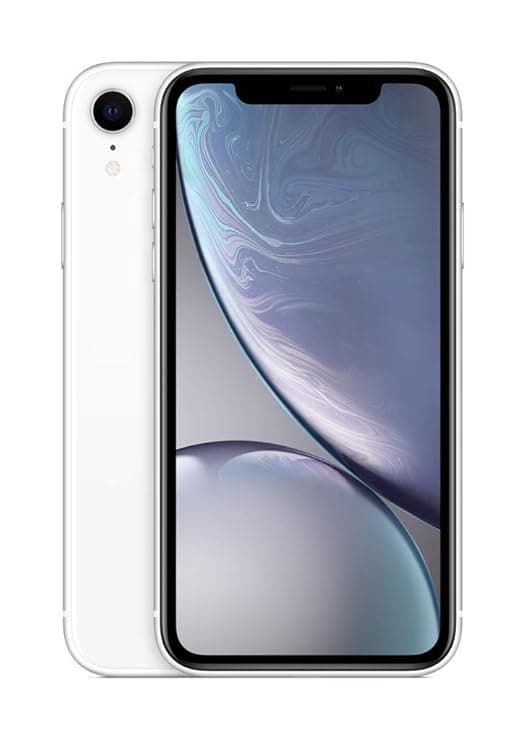 Apple iPhone XR (256GB) - White