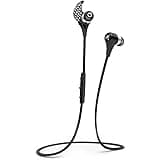 JayBird BlueBuds X Bluetooth Headphones (Black)