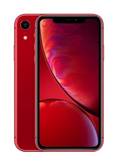 Apple iPhone XR (256GB) (Product) RED