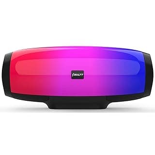 Fire-Boltt Xplode 1400 Bluetooth Portable Speaker with Vibrant LightShow &amp; 360° Boombastic Surround Sound