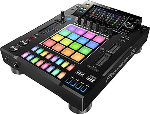 Pioneer DJ DJS-1000 Sampler, Black