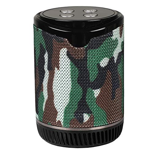 ROXO TG 528 Wireless Bluetooth Speaker,TWS Support,USB and Memory Card Support (Army)