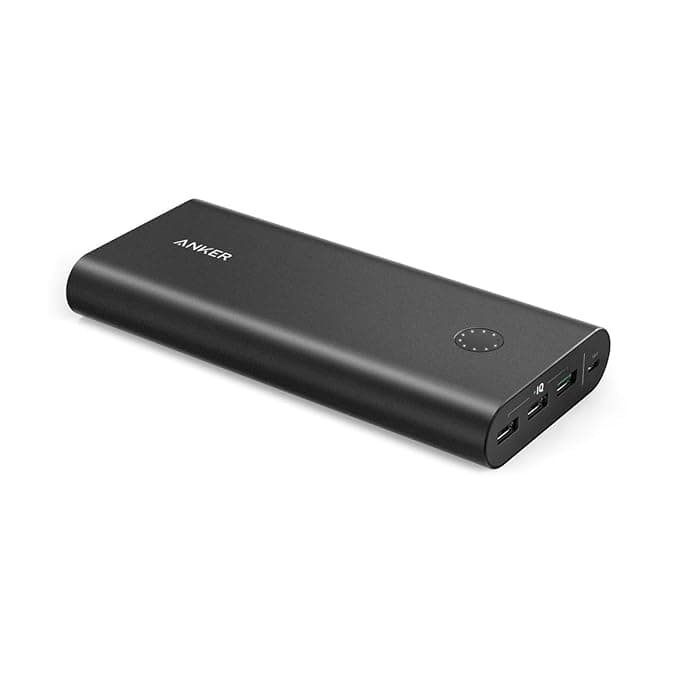 Anker PowerCore AK-A1374011 26800mAH Lithium-ion Power Bank (Black)