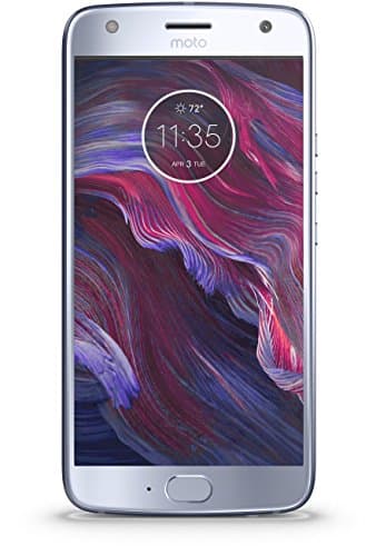 Motorola X4 XT1900-2 (Sterling Blue, 64GB)