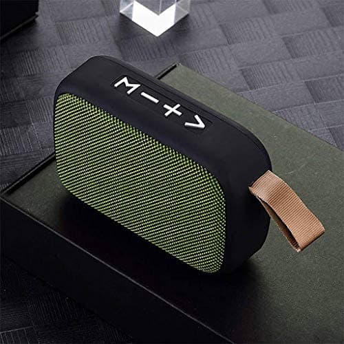 Teconica MX30 Portable Wireless Mega Sound Bluetooth Speaker/Built in Mic/Support with Aux,FM,USB &amp; SD Card Supported with All Devices (Multicolor