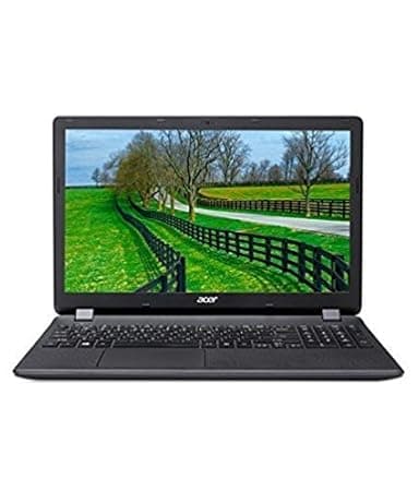 Acer Aspire ES15 ES1-572 15.6-inch Laptop (6th Gen Core i3 6006U/4GB/1TB/Windows 10 Home 64 bit/Integrated Graphics), Midnight Black Laptops