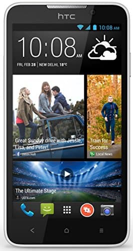 HTC Desire 516 (Pearl White, 4GB)