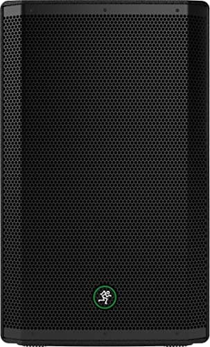 Mackie Thrash, 15-Inch 1300W Powered Loudspeaker, Black (Thrash215)