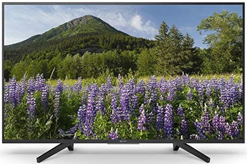 Sony Bravia 108 cm (43 Inches) 4K UHD LED Smart TV KD-43X7002F (Black) (2018 model)
