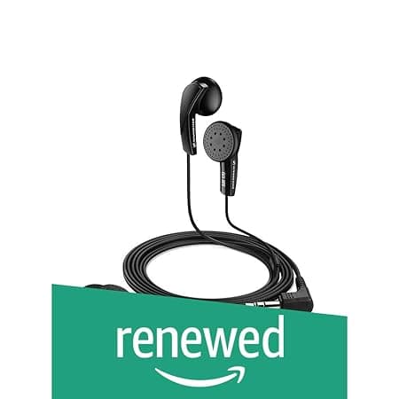 (Renewed) Sennheiser MX 170 Earphones In-Ear