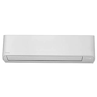 TOSHIBA 1 Ton 3 Star Inverter Split System AC (Copper, RAS-13HKCV3G-INT +RAS-13HACV3G-INT, Gloss White) 2021 Range