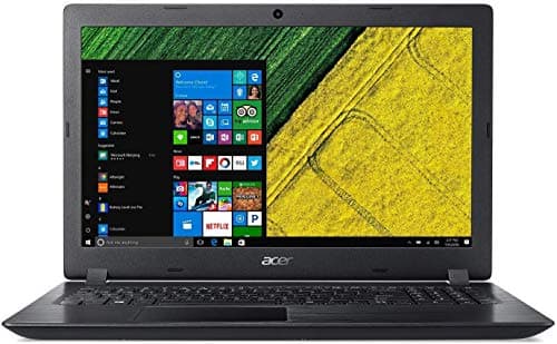 Acer Aspire 3 A315-53 Intel Core i3-7020U (4GB/1TB/Windows 10/Intel HD Graphics 620) Laptop (15.6 Inch, Full HD, Black)