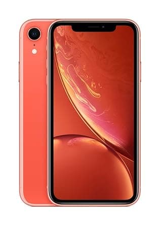 Apple iPhone XR (256GB) - Coral