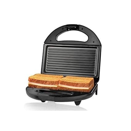 Nova NSG 2438 750-Watt 2-Slice Sandwich Maker ( Grey) Sandwich Makers