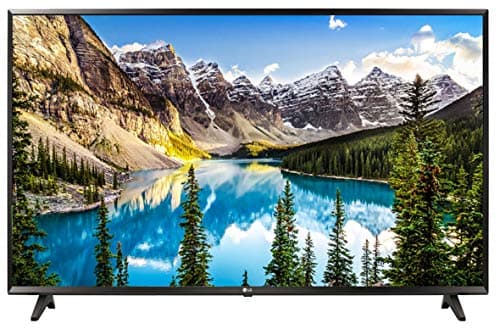 LG 108 cm (43 Inches) 4K UHD LED Smart TV 43UJ632T (Havana Brown) (2017 model)