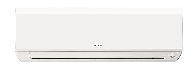 Hitachi 2.0 Ton 5 Star Inverter Split AC (CopperKASHIKOI 5100x RMB524HBEA White) Air Conditioners