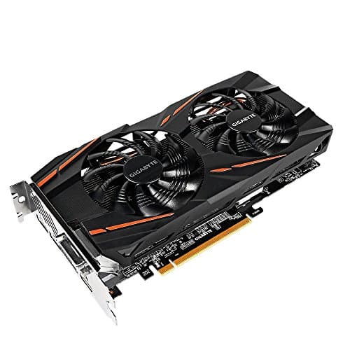Gigabyte Radeon RX 580 Gaming 8G MI Graphics Card