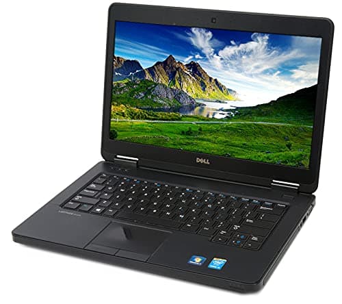 (Renewed) Dell Latitude E5440 14-Inch Laptop (Core i5 4th Gen/8GB RAM (Upgradable to 16)/500GB HDD/Windows 10 Pro/MS Office 2019/More than 4 GB Intel 