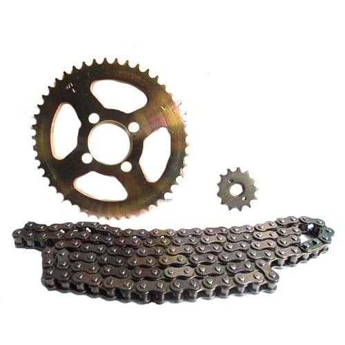 Chain Sprocket Set for Honda LIVO