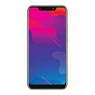 Panasonic Eluga Z1 Pro (Gold, 4GB RAM, 64GB Storage)