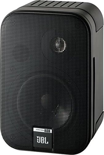 JBL Control Series One Book Shelf Speaker