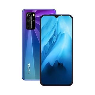 IKALL K250 (6.53 HD+ Display, 4GB, 64GB) (Blue)