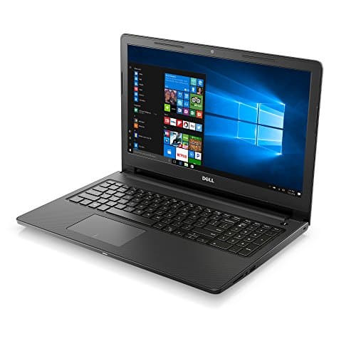 Dell Inspiron 3576 Intel Core i3 7th Gen 15.6-inch Full HD Laptop (4GB/1TB HDD/ Windows 10 Home/ MS Office/ 2GB Graphics) Black