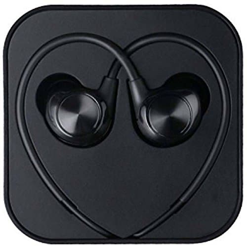 LeEco LeTv -LeUIH101 Wired Headphone (Black, in The Ear)