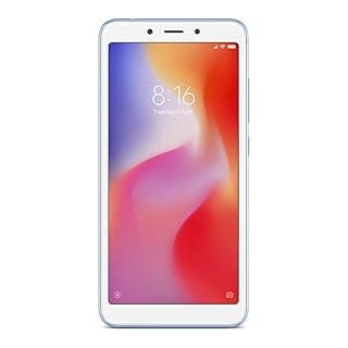 Xiaomi Redmi 6 (Blue, 3GB RAM, 32GB Storage)