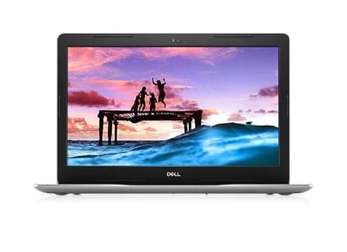 Dell Inspiron 3593 15.6-inch FHD Laptop (10th Gen i5-1035G1/8GB/512GB SSD/Win 10 + MS Office/Integrated Graphics/Silver) C560529WIN9