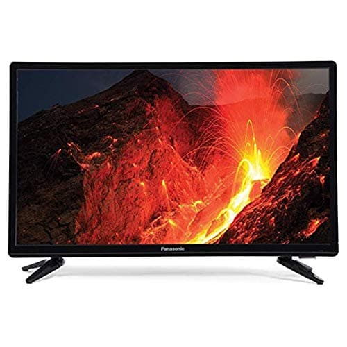 Panasonic 60 cm (24 Inches) HD Ready LED TV 24F200DX (Black) (2019 Model)