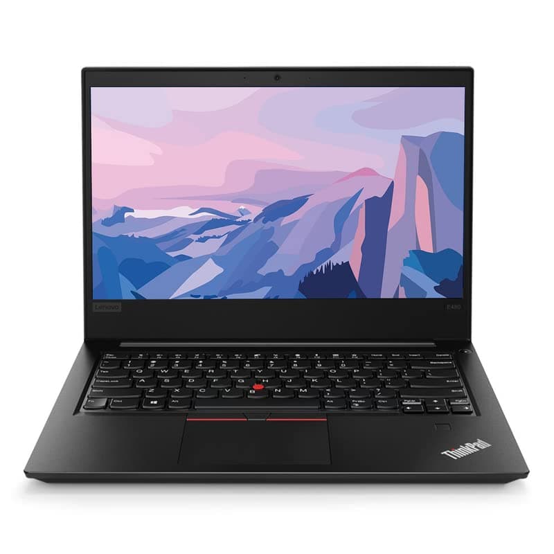 (Renewed) Lenovo Thinkpad E480 8th Gen Intel Core i5 Thin & Light HD Laptop (8 GB DDR4 RAM/512 GB SSD/14" (35.6 cm)/Windows 11/MS Office/WiFi/Bluetooth 4.0/Webcam/Intel UHD Graphics)