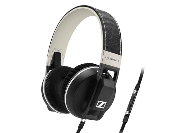 Sennheiser Urbanite XL Over-Ear Headphones - iPhone/iPod/iPad - Black