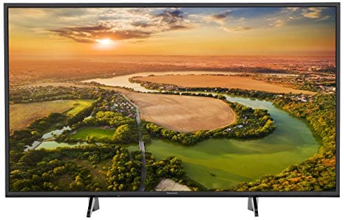Panasonic 123 cm (49 inches) 4K Ultra HD LED Smart TV TH-49GX600D (Black) (2019 Model)