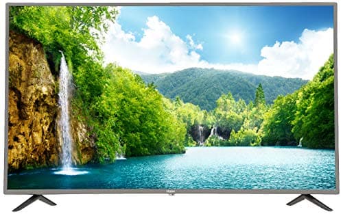 Haier 108 cm (43 inches) Full HD LED Smart TV LE43F9000AP (Platinum)