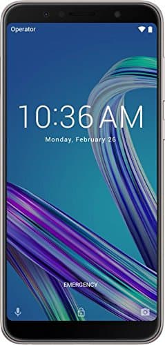 Asus Zenfone Max Pro M1 (Grey, 4GB RAM, 64GB Storage)