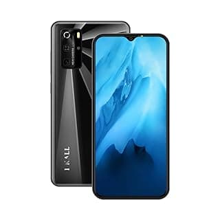 I KALL K250 (6.53HD Display, 4GB, 64GB) (Black)