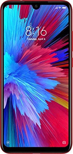 Redmi Note 7S (3GB, 32GB, Ruby Red)