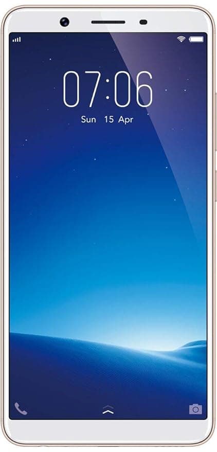 Vivo Y71i (Gold, 2GB RAM, 16GB Storage) with Offers Smartphones