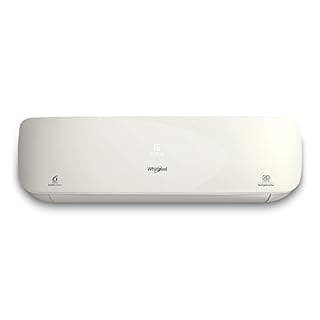 Whirlpool 1 Ton 3 Star Inverter Split AC (Copper, 1.0T 3DCOOL SWING PRO 3S COPR INVERTER, White)