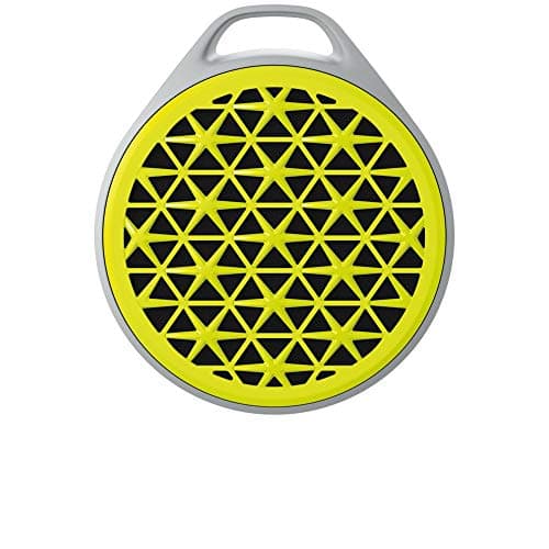 Logitech X50 3 Watt Wireless Bluetooth Outdoor Speaker (Yellow)