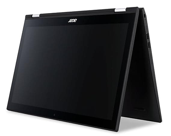 Acer Spin 3 SP315-51 15.6-inch Laptop (6th Gen Intel Core i3-6100U/4GB/500GB/Windows 10/Intel HD Graphics), Black Laptops