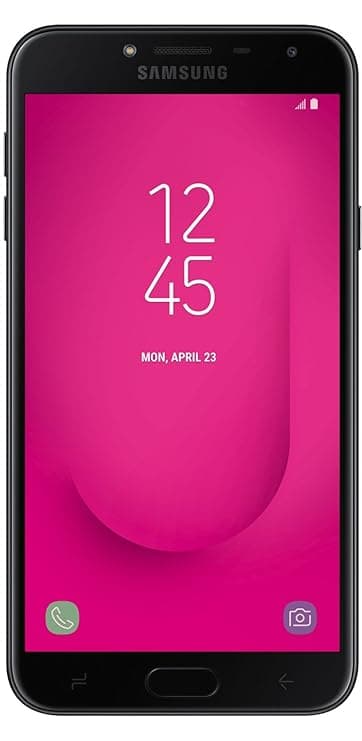 Samsung Galaxy J4 (Black, 32GB) with No Cost EMI/Additional Exchange Offers Smartphones