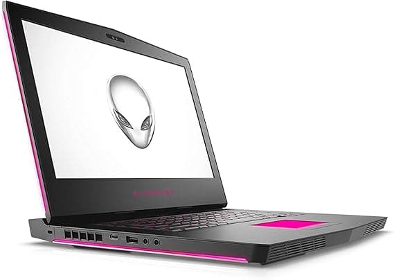 Alienware AW15R3-7002SLV-PUS 15.6" Gaming Laptop (7th Generation Intel Core i7, 8GB RAM, 256 SSD, Silver) with NVIDIA GTX 1060 Laptops