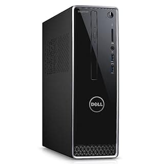 Dell Inspiron 3472-2018 SFF Desktop (Celeron Dual Core 4 GB DDR4 1 TB Dos-Ubantu Without Monitor)