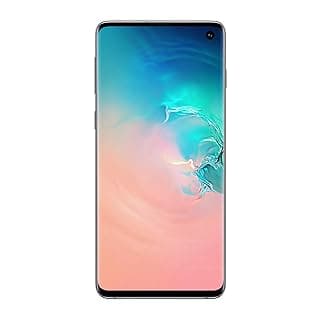 (Renewed) Samsung Galaxy S10 (White, 8GB RAM, 128GB Storage) with No Cost EMI/Additional Exchange Offers
