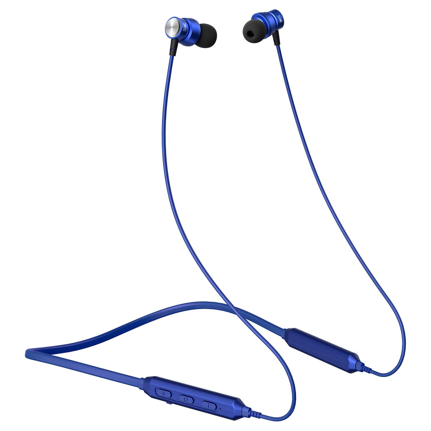 boAt Rockerz 239 Wireless Headset with ASAP Fast Charge, Immersive Audio, Bluetooth V5.0, Qualcomm Chipset, Dual Pairing, IPX5 Water Resistance, CVC N