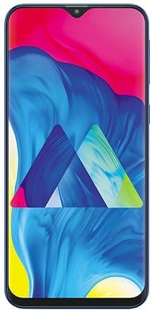Samsung Galaxy M10 (Ocean Blue, 2+16GB) Smartphones