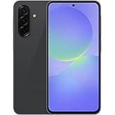 Samsung Galaxy A36 5G Dual SIM, 256GB + 8GB RAM, Awesome Black - Unlocked (GSM Only) (International Version) (Renewed)